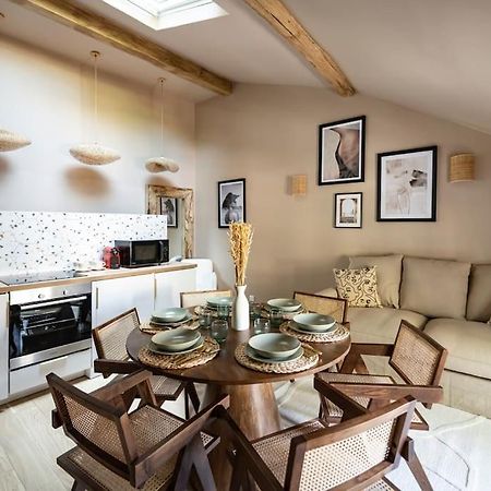 Pavillon Eden « L'Ecrin » Apartment Paris Bagian luar foto