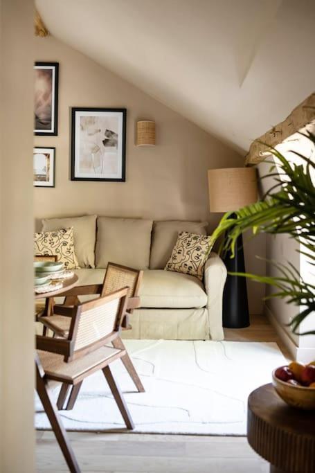 Pavillon Eden « L'Ecrin » Apartment Paris Bagian luar foto