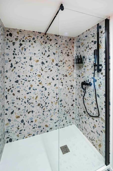 Pavillon Eden « L'Ecrin » Apartment Paris Bagian luar foto