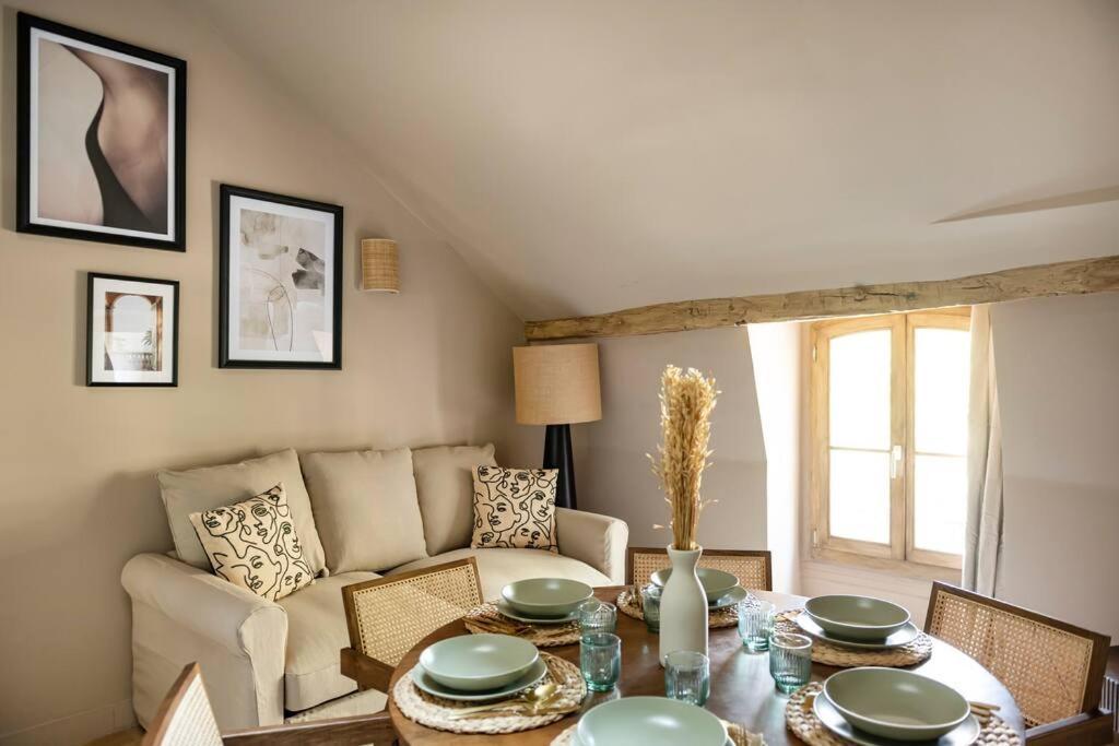 Pavillon Eden « L'Ecrin » Apartment Paris Bagian luar foto