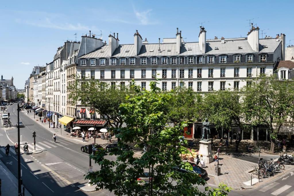 Pavillon Eden « L'Ecrin » Apartment Paris Bagian luar foto